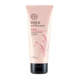 The Face Shop - Rice Water Bright Foaming Cleanser 150ml 5.0oz