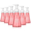 방법 거품 핸드 비누, 6팩 자몽, 10온스, 핑크 Method Foaming