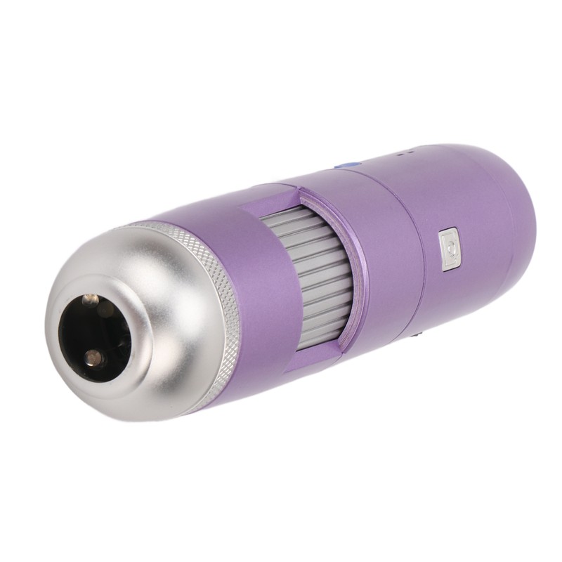 Scalp Analyzer Device WIFI Wireless 5 To 200X Portable LED