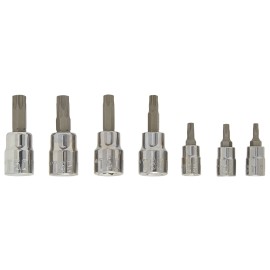Craftsman 34449, 7 pc. Torx Bit Socket Set