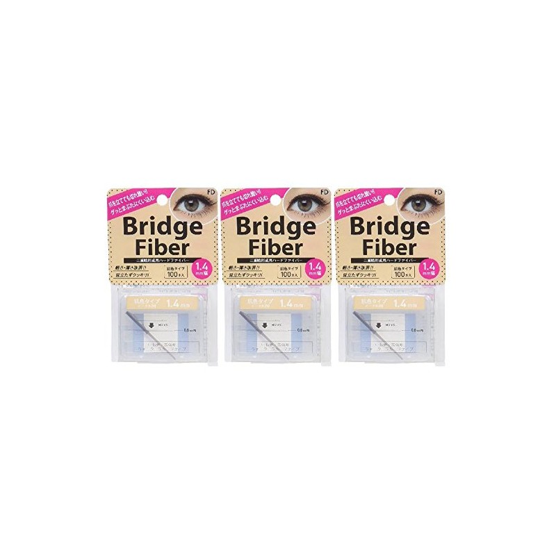 FD bridge Fiber II Eyelid CVA Prevention Tape Set of