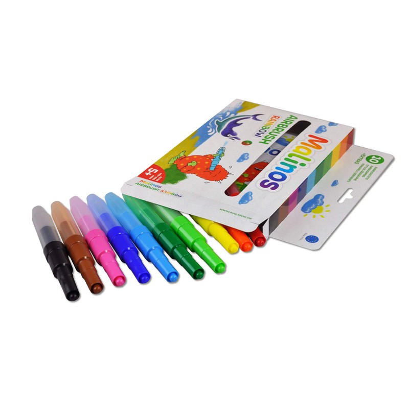 Malinos 300810 - Blopens Activity Centre, Blopens Colours