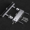 EaseLife 12" Stainless Steel Sliding Barn Door Handles and Pulls
