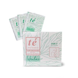 IXBULAC | Té para Lactancia - 2 Pack | Producto para la lactancia, ayuda a aumentar el suministro de leche materna. Sin ingredientes adicionales 100% Hoja Ixbut Natural y Orgánica