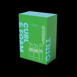 ELEVEN Australia Curl & Foam Trio Pack