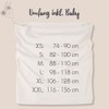 Hoppediz Baby Bonding Top for Birth, Sectio and Postpartum, Organic