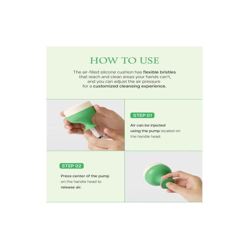 FULLY [FULLY]Pore Cleansing Brush