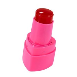 Jelly Lipstick Crema facial hidratante Jelly Blushes Stick Lip Tinted Makeup Rouge Eyes Lip Brighten Cream para mejillas Lipstick Blushes Stick