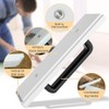 Iunipusy Bump Block for Vinyl Floors - Bump Block with