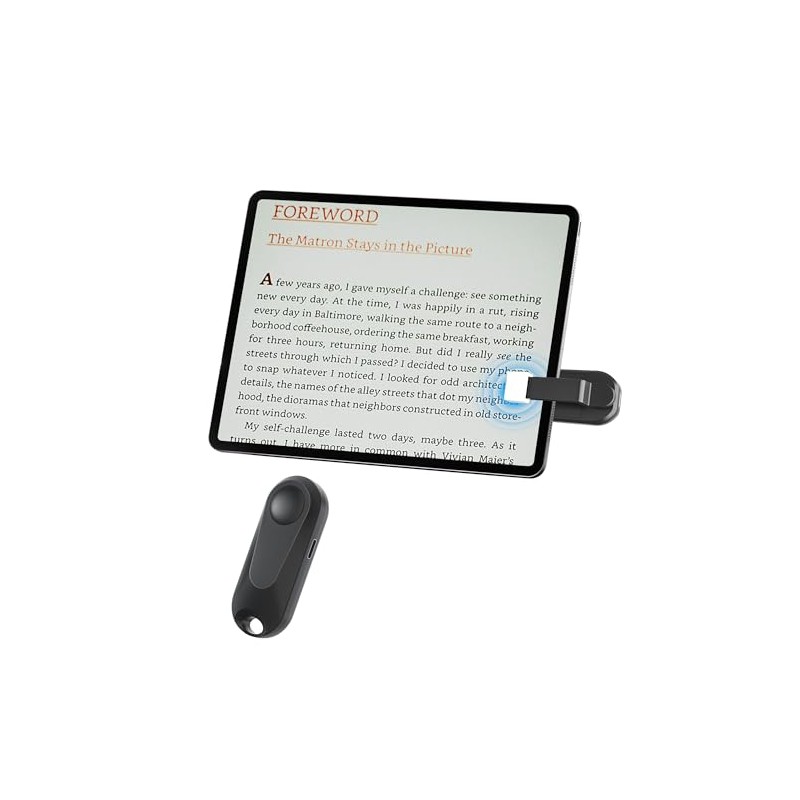 Tiny Silicone Cap Accessory for Fire HD 10 Tablet Page