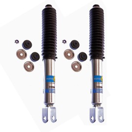 Bilstein 5100 Gas Shock Front compatible with 00-06 Tahoe Avalanche Suburban 2WD 3-6" Lift