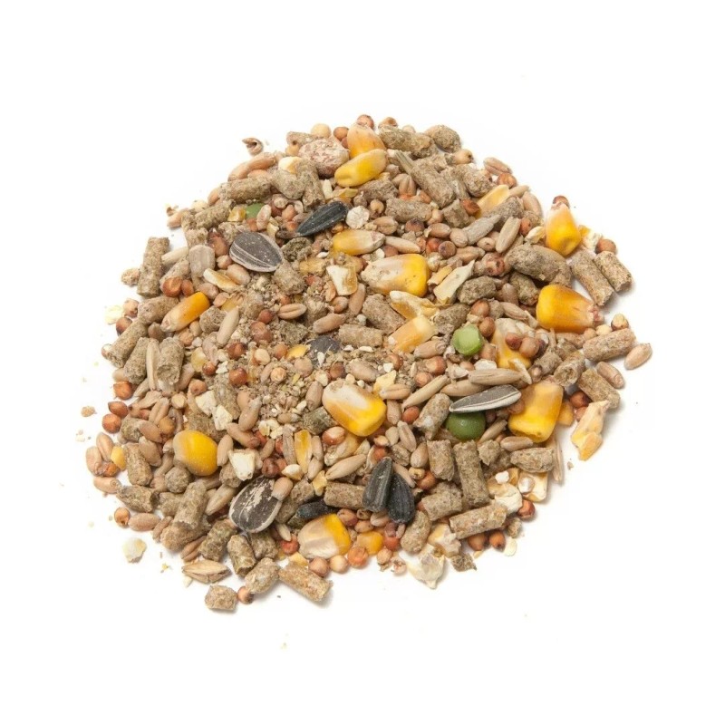 Small World Complete Mouse & Rat Feed with Vitamins and