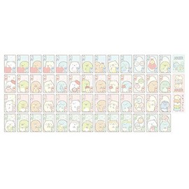 Ensky 472214 Sumikko Gurashi Playing Cards, Card Size Approx. H 3.5 x W 2.3 inches (88 x 58 mm)