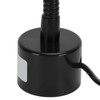 12W LED Work Light Flexible Gooseneck Sewing Machine Lamp Magnetic