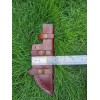 Handmade Custom Handmade 5.5”Fixed blade Leather Sheath / Holster /