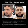 Pacinos Instant Hair and Beard Touch Up - Mess Free,