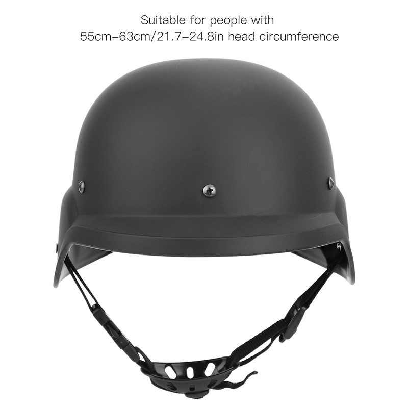 M88 Plastic Combat Helmet Camouflage Tactics CS Head Protection for