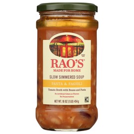 Raos Homemade Pasta Fagioli Soup, 16 Ounce - 6 per case