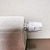 6PCS Thermostatic Radiator Valve Head Thermostat Replacement Heating Systems Heater