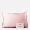 Bondi Boost Satin Pillowcase BLUSH (Standard Size)