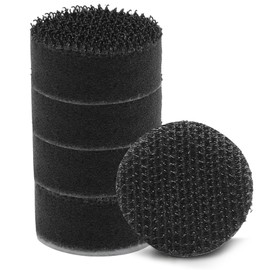 Uenhoy 5 Pack Hook and Loop Soft Foam Buffering Pads 6 Inch (150mm) Sponge Cushion Buffer Backing Pad Soft Interface Pads for 6" Sanding Pad