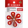 Singer 41819 Gold Eye Basting Needles with Magnet, Multicolor 6