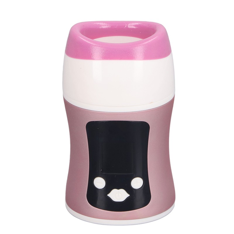 Electronic Lip Plump Device Lightening Lines Time Control Massaging Portable