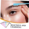 FOMIYES Sets Eyebrow Brush Set Mascara Comb for Lashes Brow