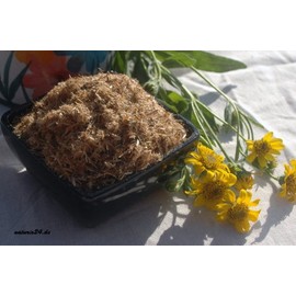 Naturix24 Arnica Flower Tea Arnica Flowers Mexically Cut - 250g Bag