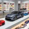 Maisto Escala 1/18 Ford Mustang 2025 Gtd Gris Oscuro