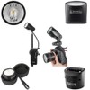 Godox H200R Ring Flash Head with 200 Ws Strong Power