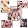 Biutee Nail Image Plate Set of 12 Nail Plates 1