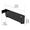 shinar Metal Wall Mount Compatible with TPLink Network Switch Holder