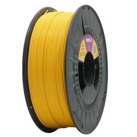 Winkle PLA Filament | Pla 1.75 mm | Filament Printing | 3D Printer | 3D Filament | Turmeric Colour | Spool 300 g