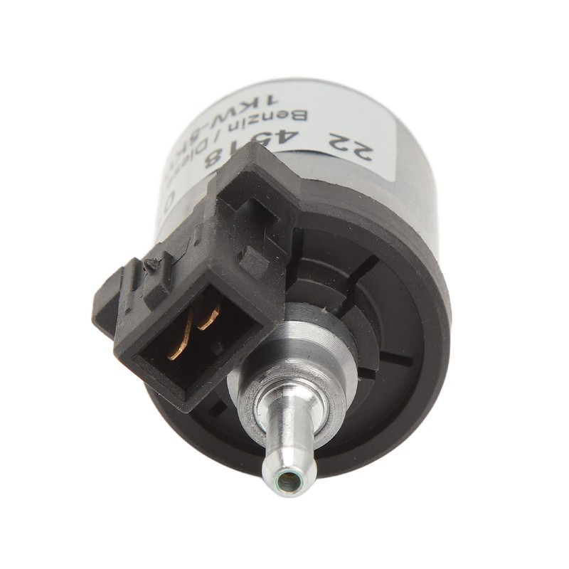 12V 22ml Heater Fuel Pump Heat Resistant Low Noise Fuel