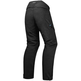 Noru Hakken Adventure Mesh Motorcycle Pants Black