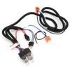 Atyhao Headlight Relay, H4 Relay Wire Harness, Headlamp Relay Wire