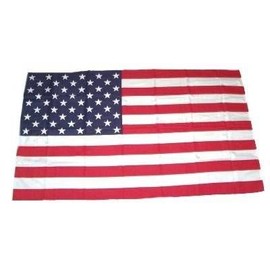 Flag / Stick Flag USA America 30 x 45 cm Flag