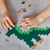 Plus Plus - Learn to Build Dinosaur | 3D Puzzle