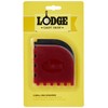 LODGE Grill Pan Scraper 2 Pack, 1 EA