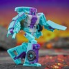 Transformers Legacy Deluxe Class G2 Universe Breakdown, 5.5-inch Converting Action