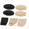 LALAFINA 2pairs Anti- Metatarsal Cushions for Foot Support Breathable Forefoot