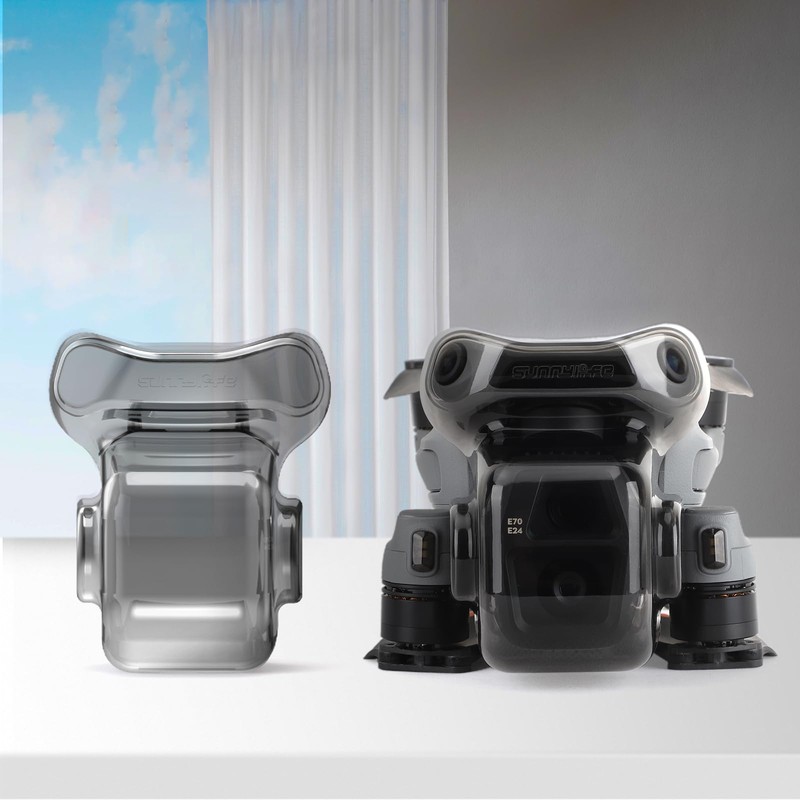 Lens Cover for DJI Air 3S, Protector Camera Lens Cap