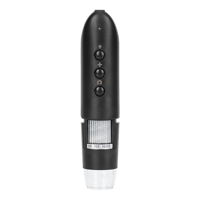 WIFI Microscope USB Digital Environmental Friendly Matte Electronic Equipment W031600X