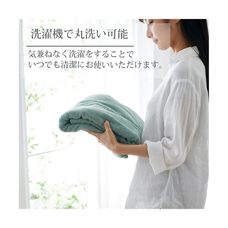 Nissen Towel Towel, 100% Cotton, Modern Gray, Single