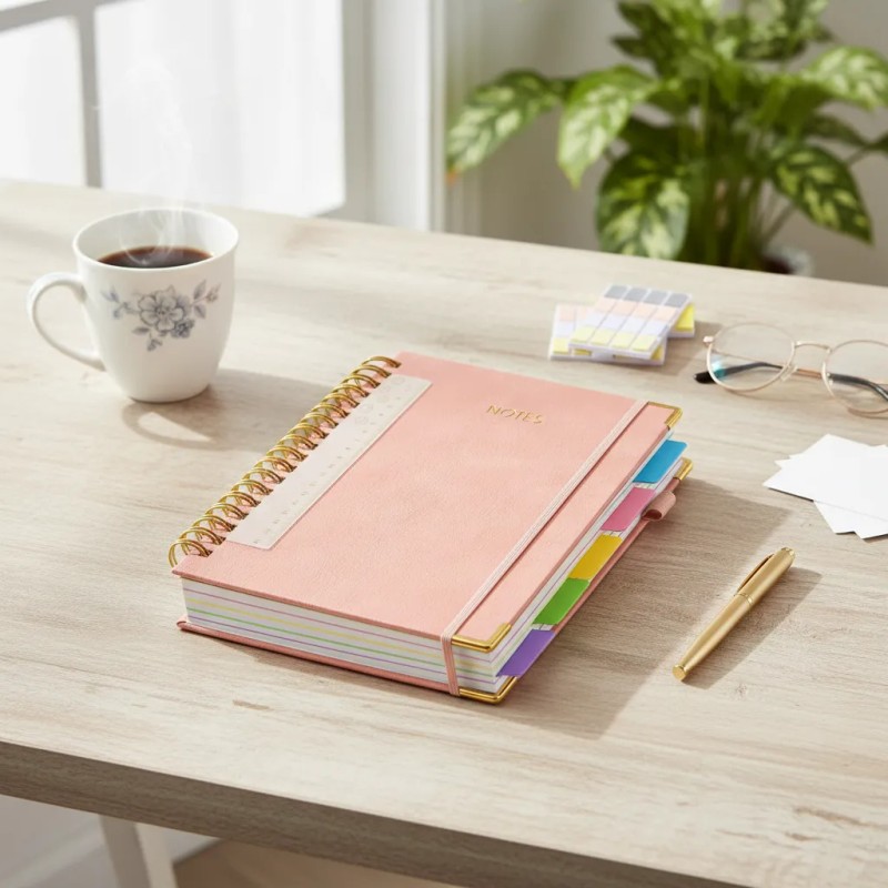 Cuaderno Profesional Libreta Universitaria 5 Color 150