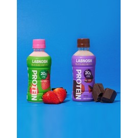 Protein Drink Mini 6+6 Pick (Chocolate Strawberry) / 프로틴 드링크 미니 6+6 골라담기 (초코딸기)