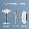 GLEENER Universal Replacement Edge Set for All Gleener Fabric Shavers