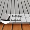 Boat Flooring EVA Foam Boat Decking Faux Teak Marine Deck