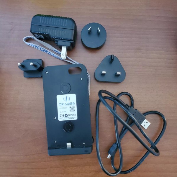 Unbranded Grabba Q-9200f Barcode Scanner